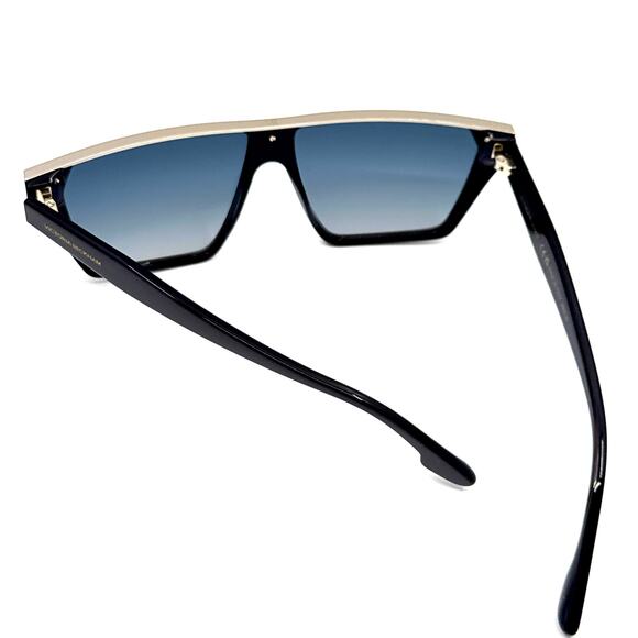 New, Victoria Beckham Sunglasses VB683S 415 Authentic - Picture 11 of 12